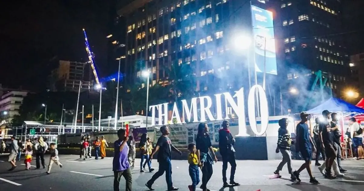 Car Free Night Di Jakarta Diuji Coba 5 Juli 2025